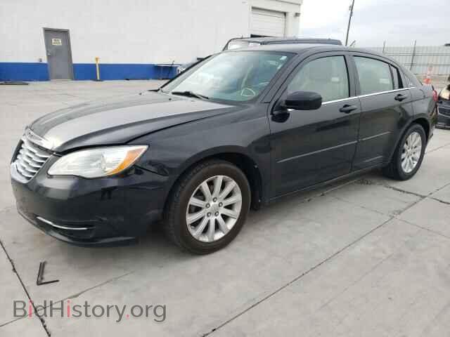 2012 CHRYSLER 200 - VIN: 1C3CCBBB8CN199924 - Фото 2