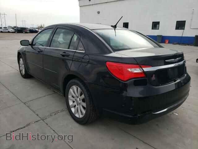2012 CHRYSLER 200 - VIN: 1C3CCBBB8CN199924 - Фото 3