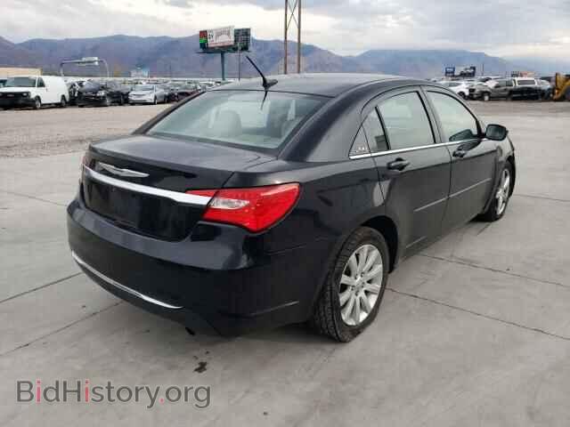 2012 CHRYSLER 200 - VIN: 1C3CCBBB8CN199924 - Фото 4