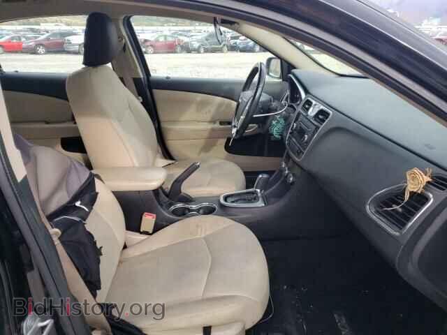 2012 CHRYSLER 200 - VIN: 1C3CCBBB8CN199924 - Фото 5