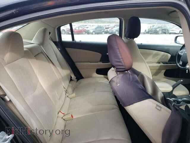 2012 CHRYSLER 200 - VIN: 1C3CCBBB8CN199924 - Фото 6