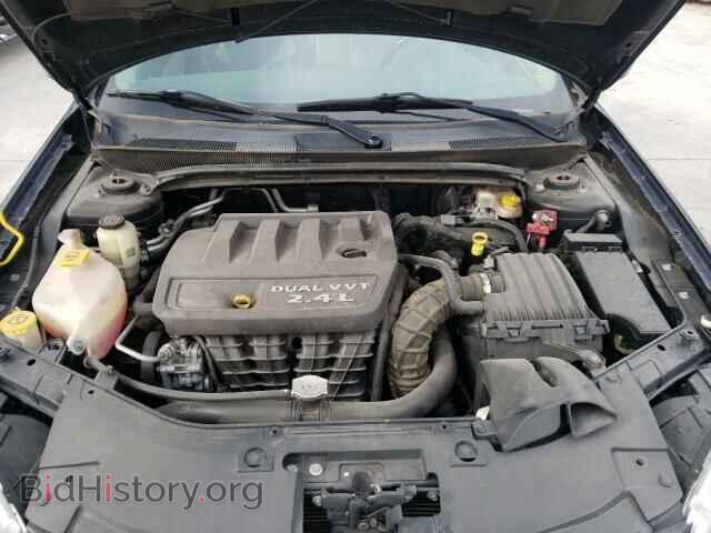 2012 CHRYSLER 200 - VIN: 1C3CCBBB8CN199924 - Фото 7