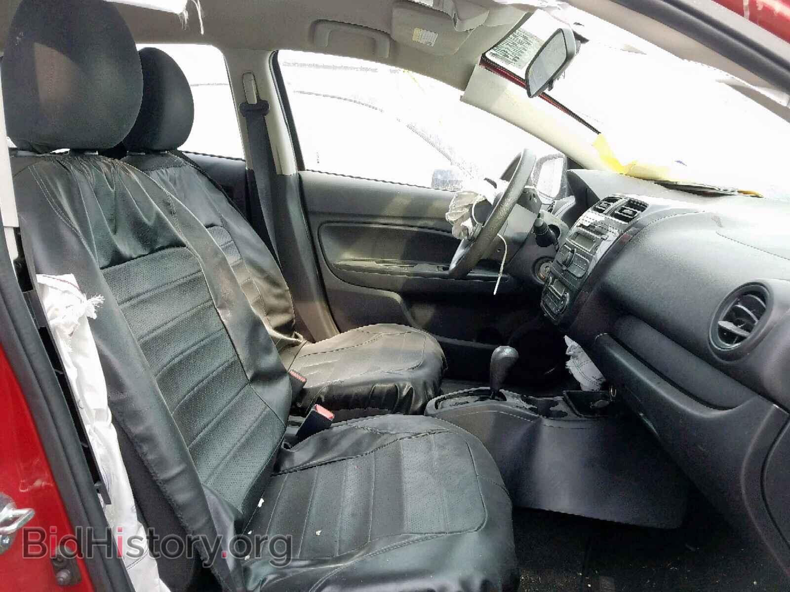 2015 MITSUBISHI MIRAGE - VIN: ML32A3HJ0FH038538 - Фото 5