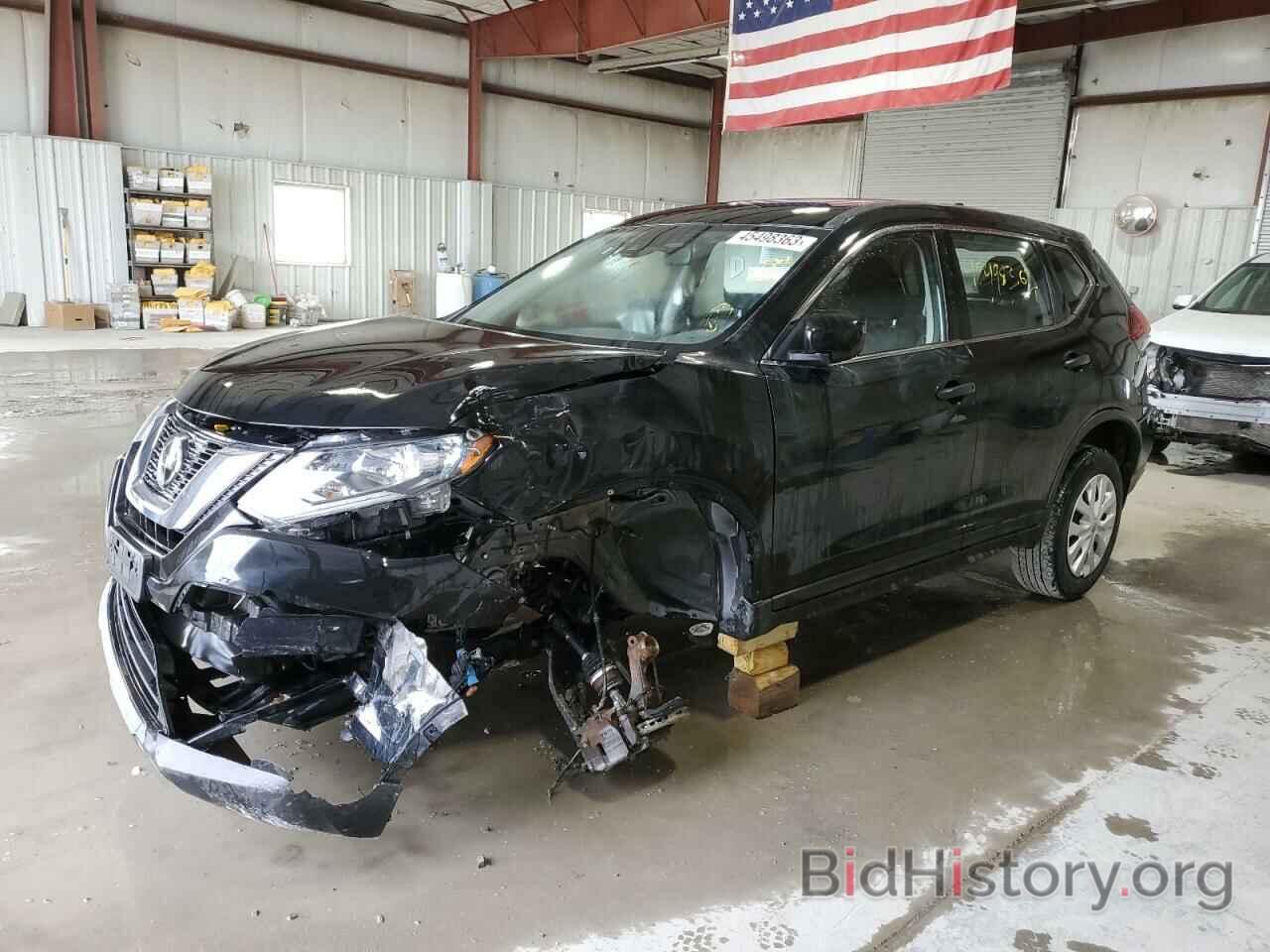 Photo JN8AT2MV2LW134074 - NISSAN ROGUE 2020