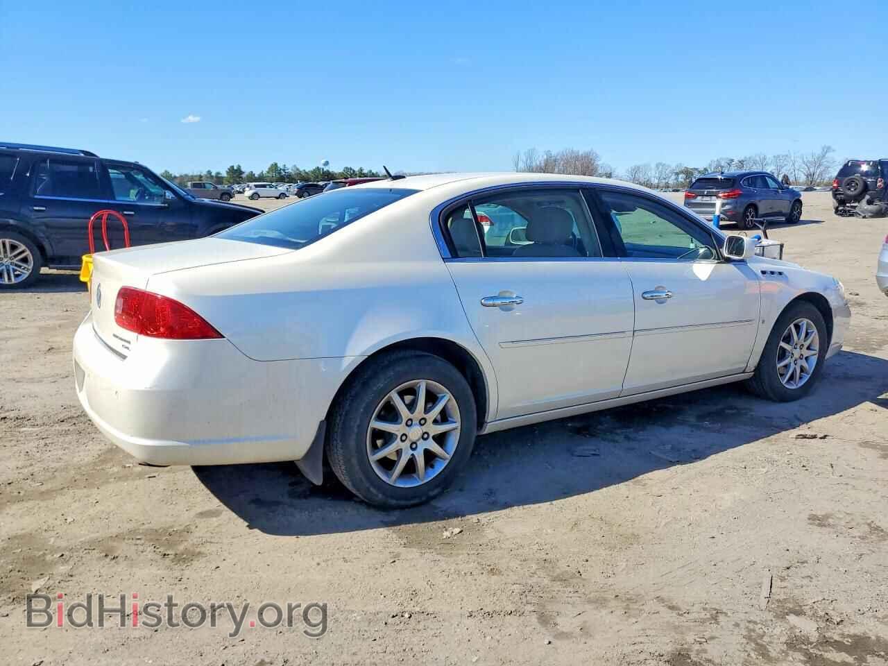 2008 BUICK LUCERNE - VIN: 1G4HD57258U189417 - Photo 3