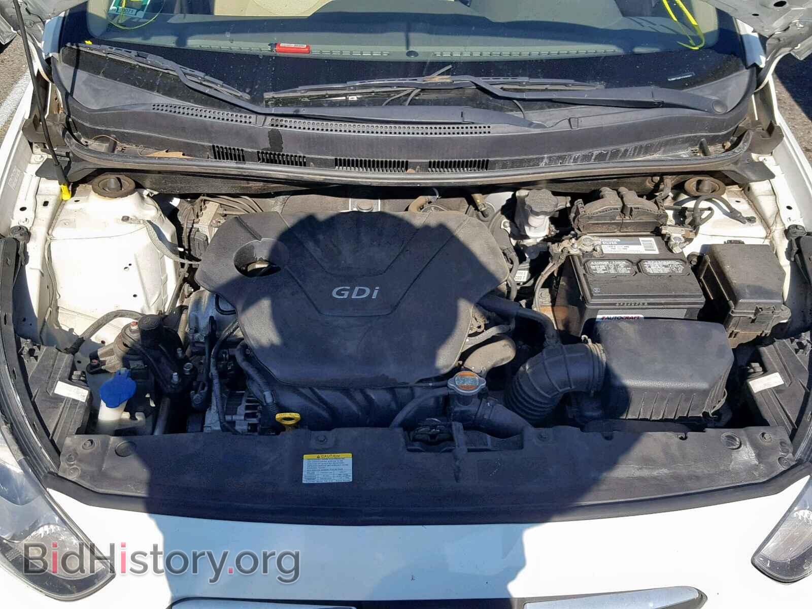2012 HYUNDAI ACCENT - VIN: KMHCT4AE1CU095957 - Фото 7