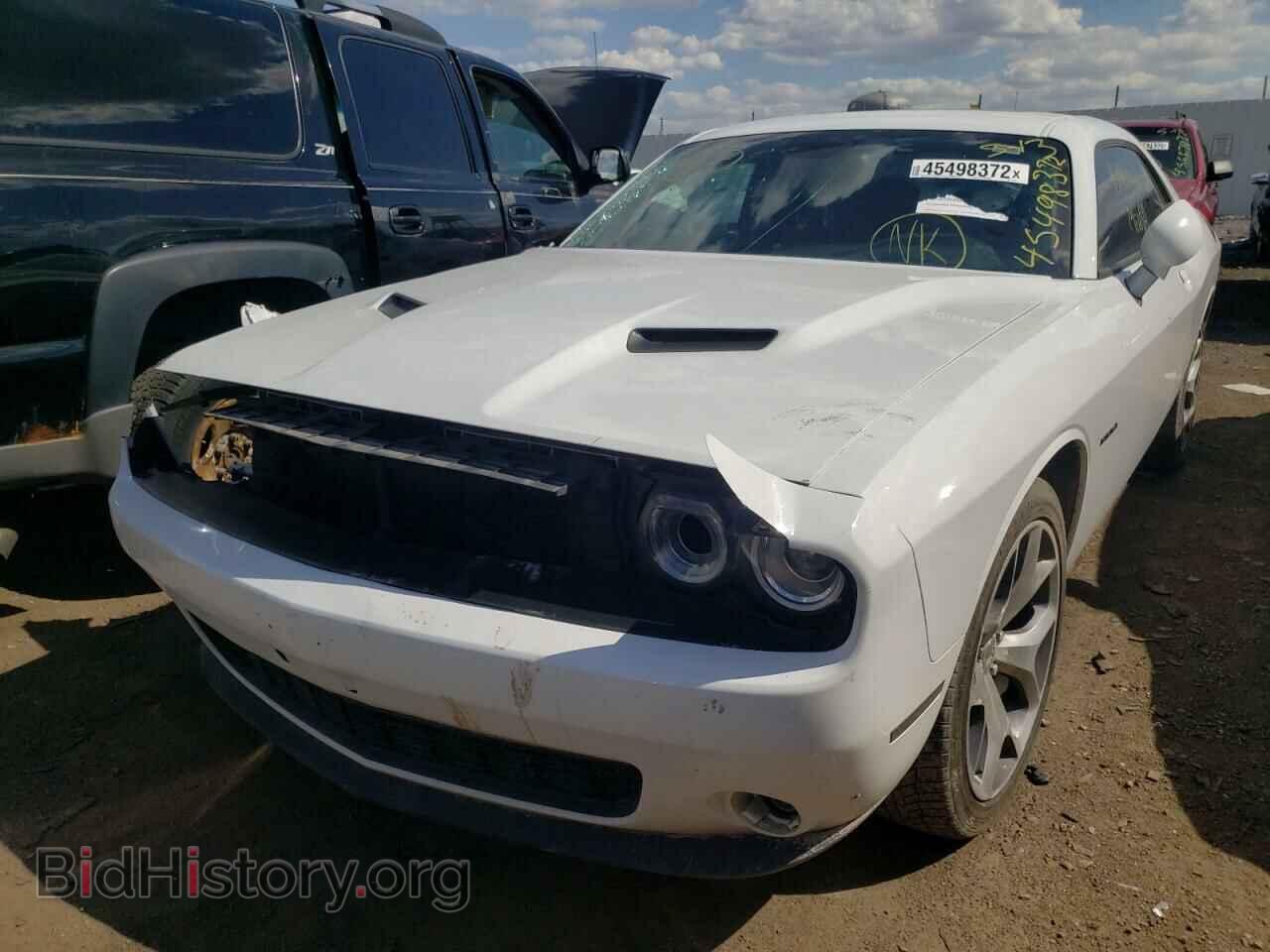 2015 DODGE CHALLENGER - VIN: 2C3CDZBT1FH764767 - Photo 2