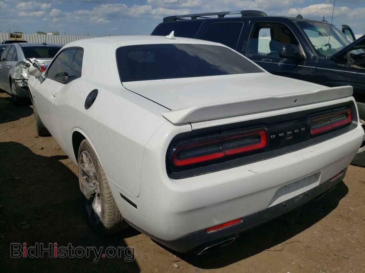 2015 DODGE CHALLENGER - VIN: 2C3CDZBT1FH764767 - Photo 3