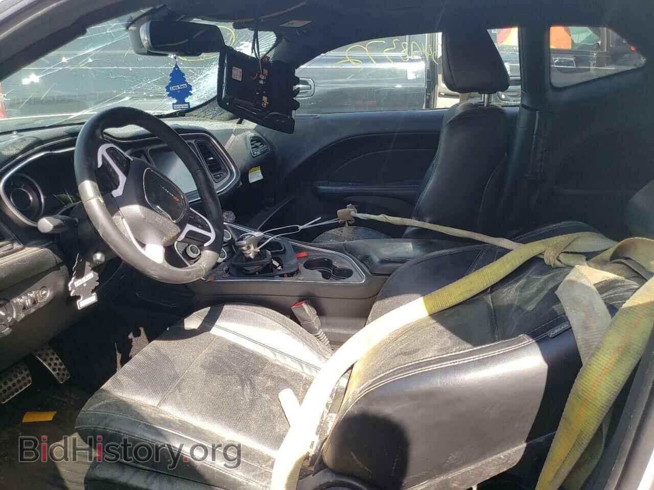 2015 DODGE CHALLENGER - VIN: 2C3CDZBT1FH764767 - Photo 5