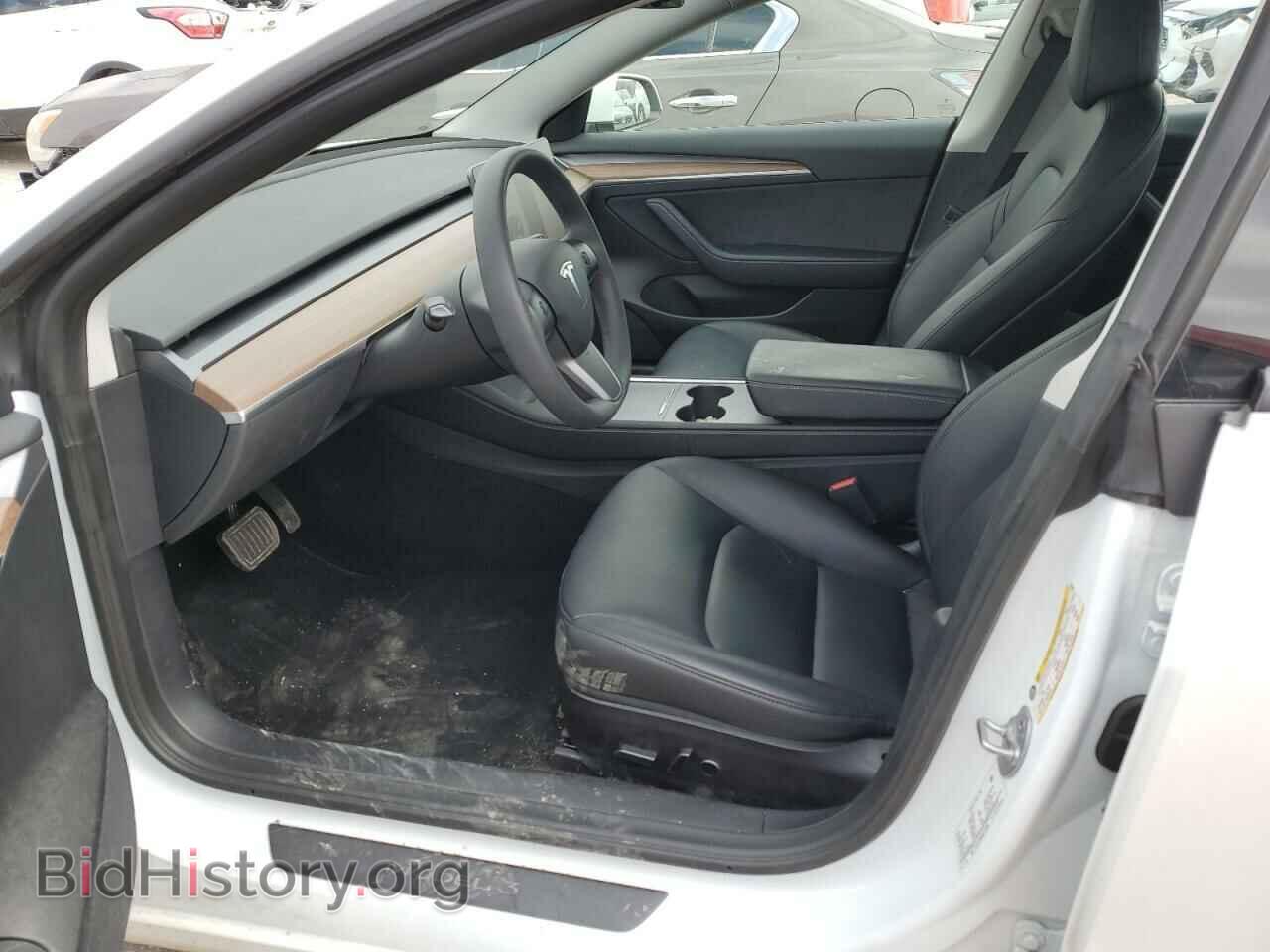 2022 TESLA MODEL 3 - VIN: 5YJ3E1EB6NF210982 - Photo 7