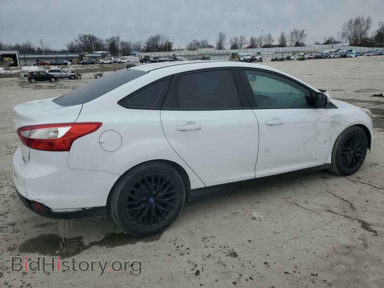 2014 FORD FOCUS - VIN: 1FADP3F27EL117884 - Photo 3