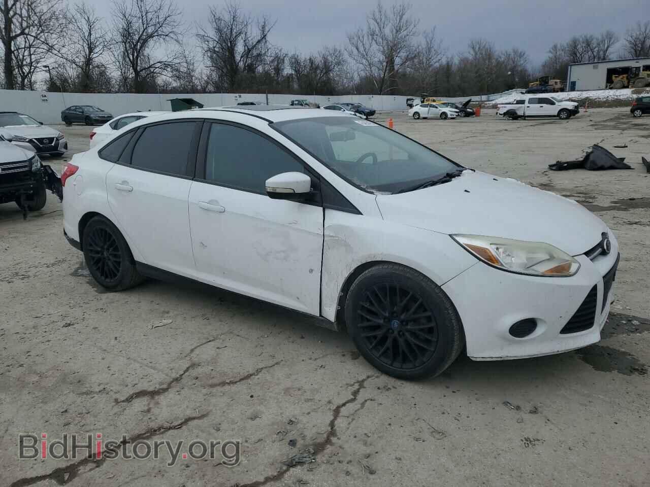 2014 FORD FOCUS - VIN: 1FADP3F27EL117884 - Photo 4