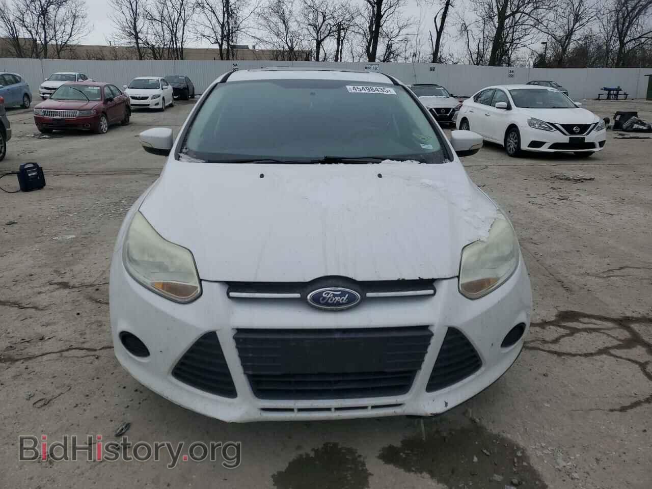 2014 FORD FOCUS - VIN: 1FADP3F27EL117884 - Photo 5