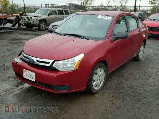 2011 FORD FOCUS - VIN: 1FAHP3EN8BW154157 - Фото 2