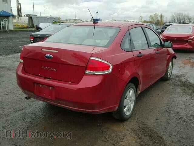 2011 FORD FOCUS - VIN: 1FAHP3EN8BW154157 - Фото 4