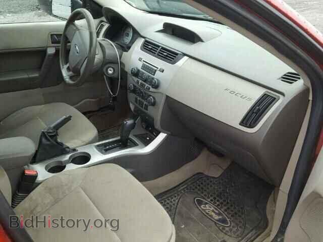 2011 FORD FOCUS - VIN: 1FAHP3EN8BW154157 - Фото 5