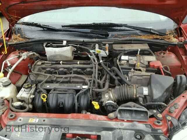 2011 FORD FOCUS - VIN: 1FAHP3EN8BW154157 - Фото 7