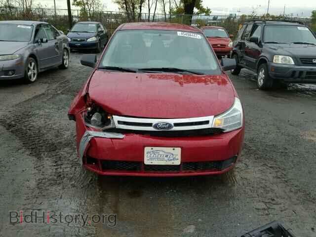 2011 FORD FOCUS - VIN: 1FAHP3EN8BW154157 - Фото 9
