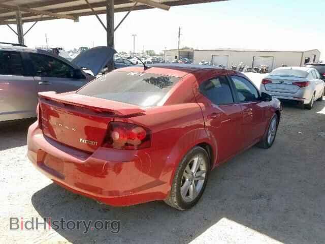 2013 DODGE AVENGER - VIN: 1C3CDZAG5DN544654 - Photo 4
