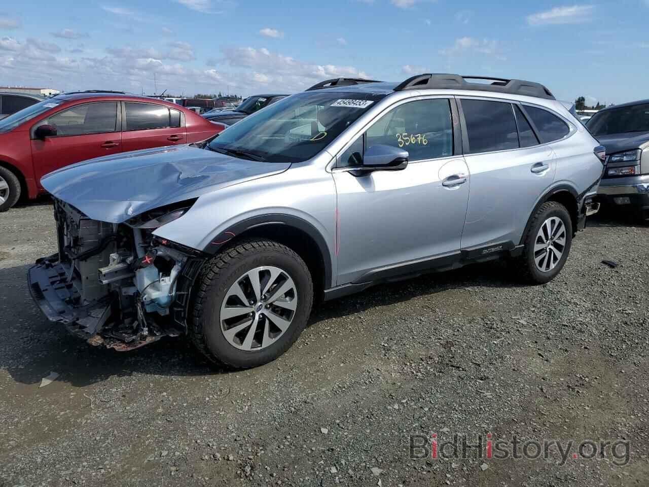 Photo 4S4BTACCXM3147776 - SUBARU OUTBACK 2021