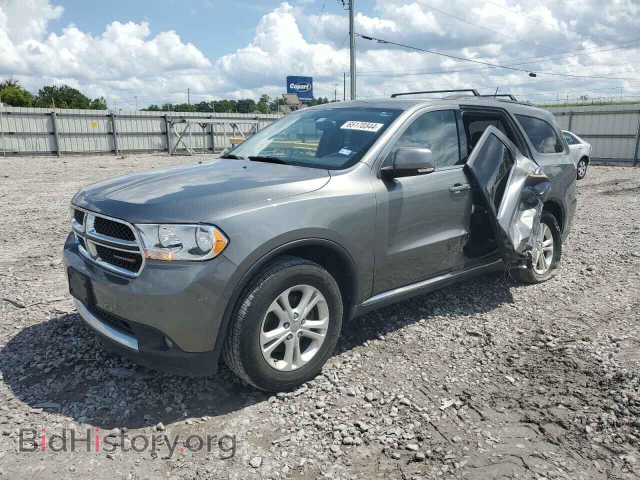 Photo 1D4RD4GG9BC732105 - DODGE DURANGO 2011