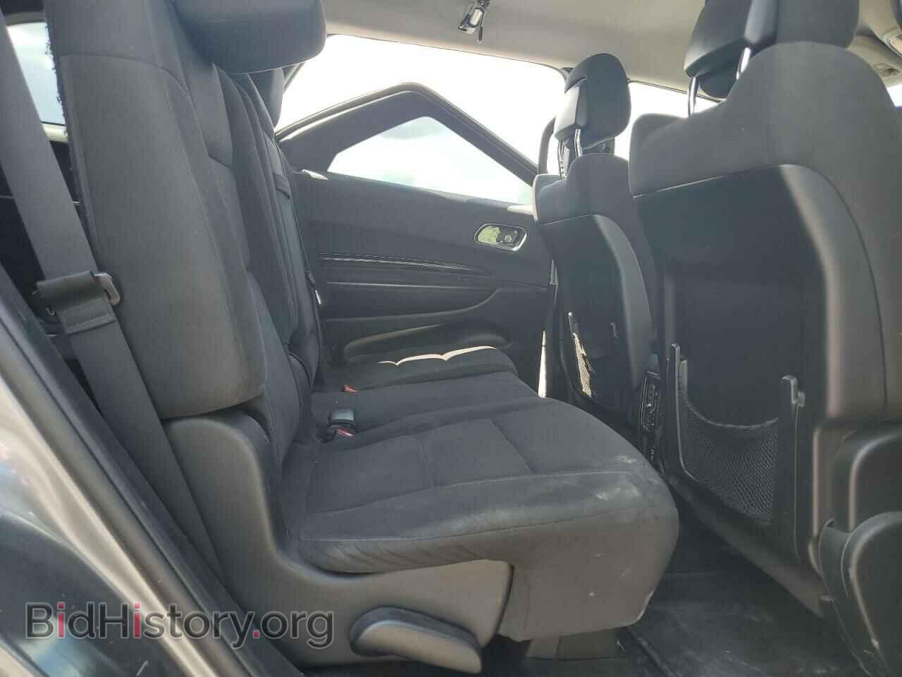 2011 DODGE DURANGO - VIN: 1D4RD4GG9BC732105 - Фото 12