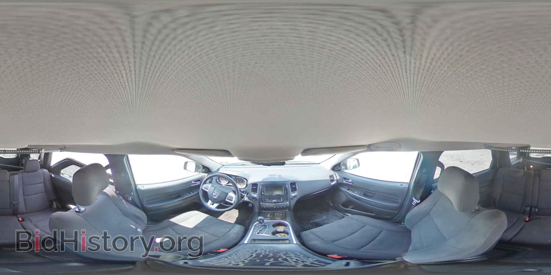 2011 DODGE DURANGO - VIN: 1D4RD4GG9BC732105 - Фото 13