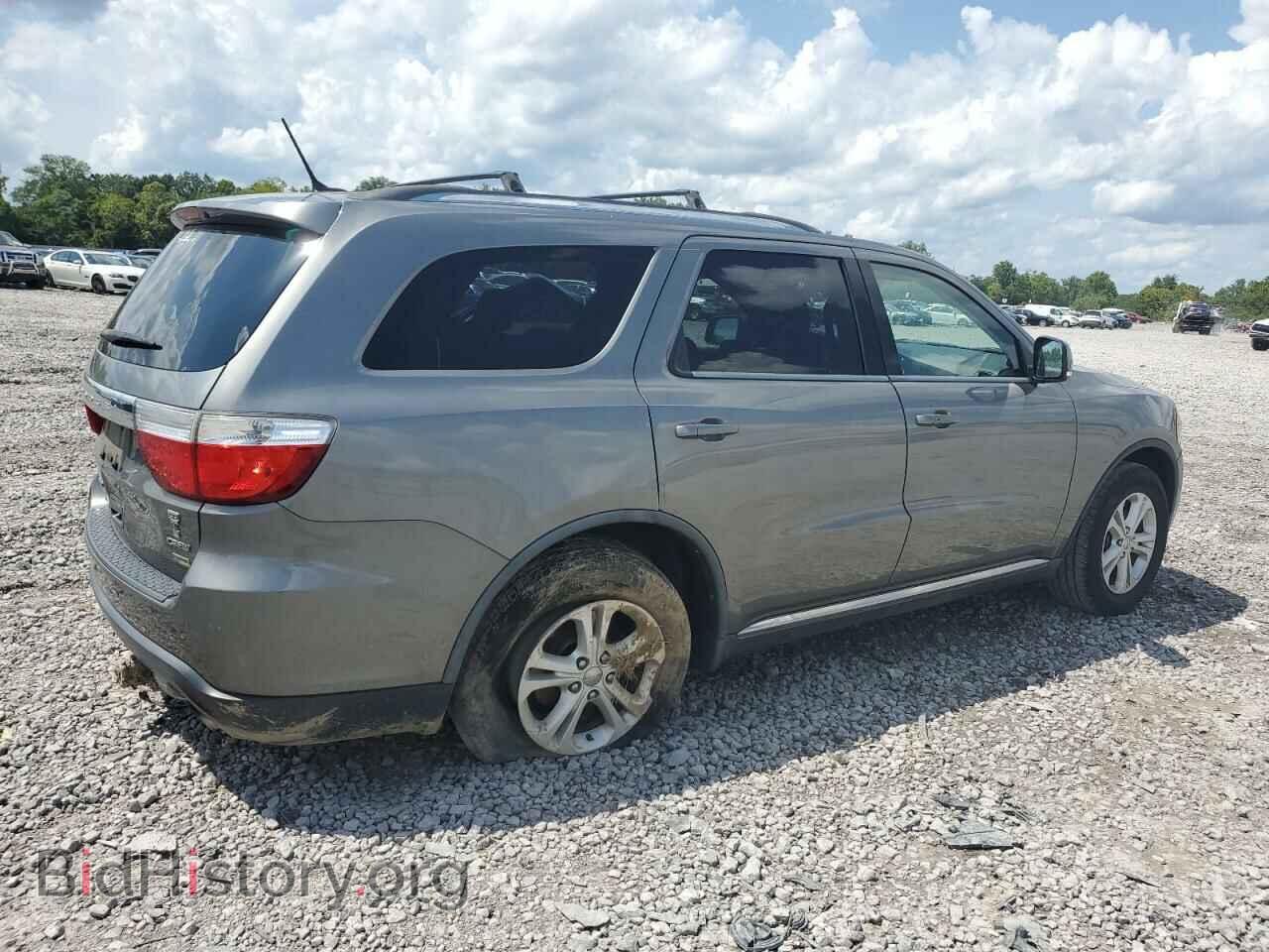 2011 DODGE DURANGO - VIN: 1D4RD4GG9BC732105 - Фото 3