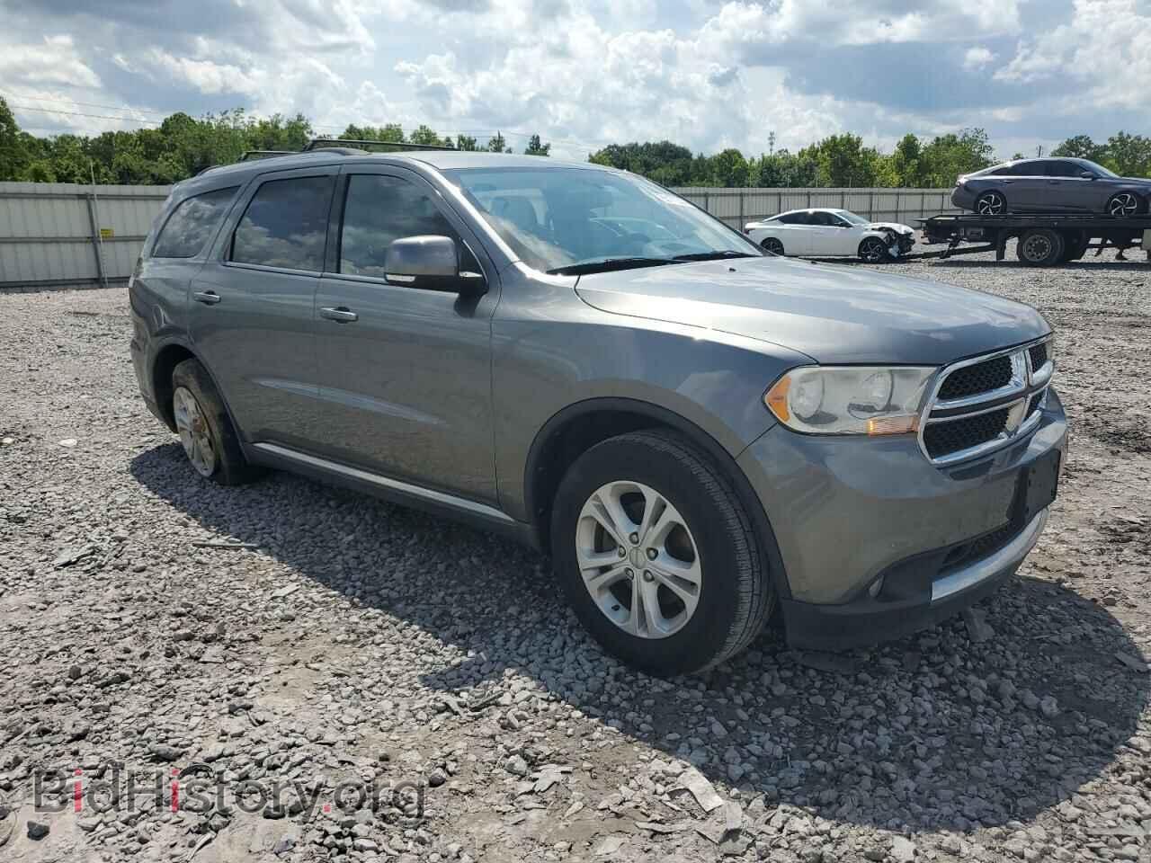 2011 DODGE DURANGO - VIN: 1D4RD4GG9BC732105 - Фото 4