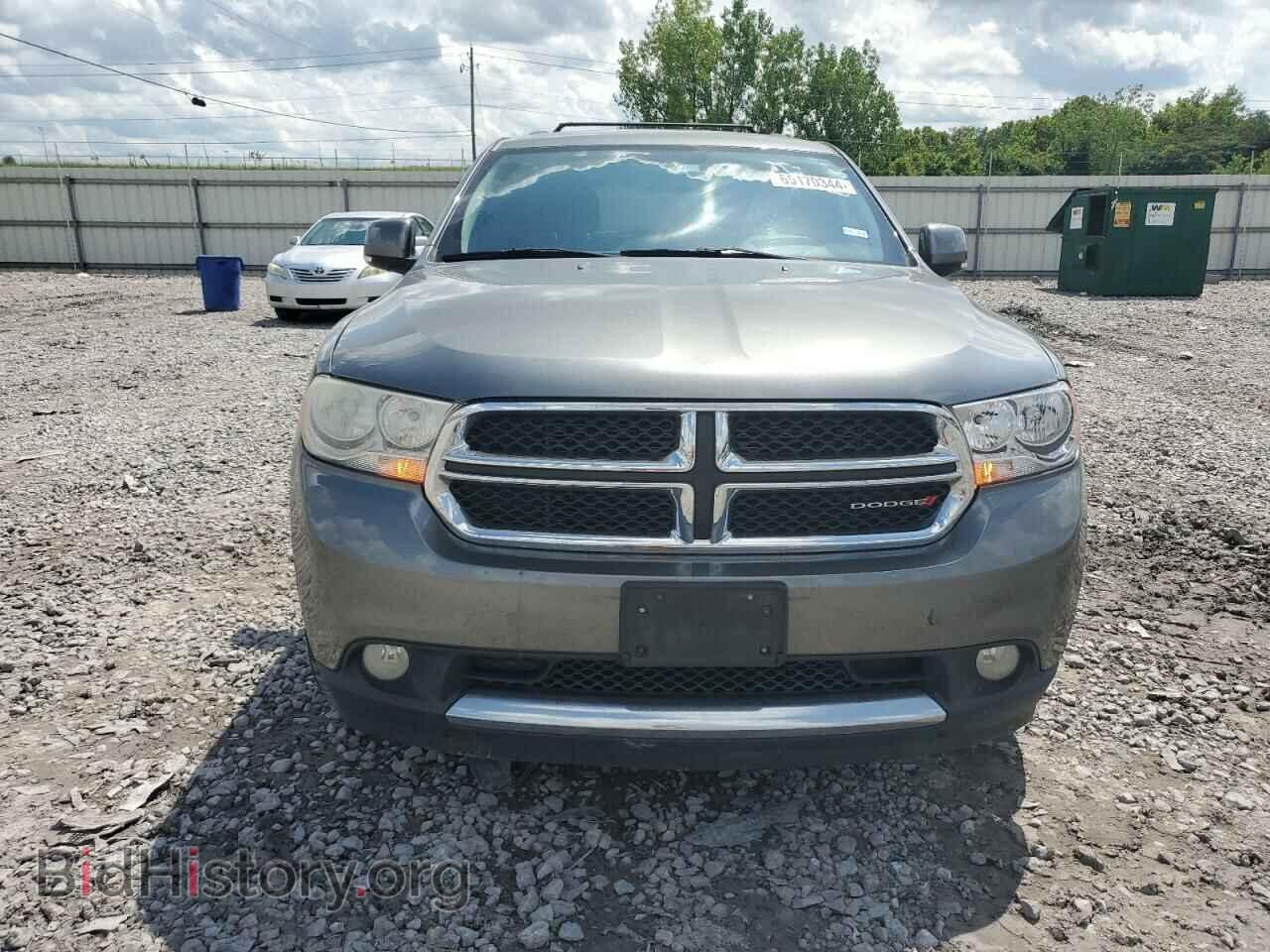 2011 DODGE DURANGO - VIN: 1D4RD4GG9BC732105 - Фото 5