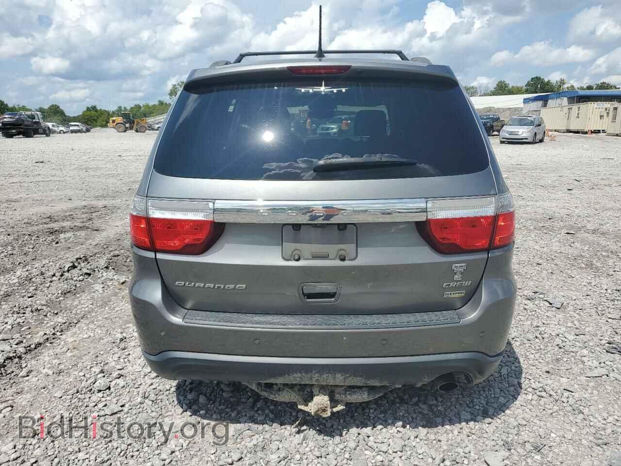 2011 DODGE DURANGO - VIN: 1D4RD4GG9BC732105 - Фото 6