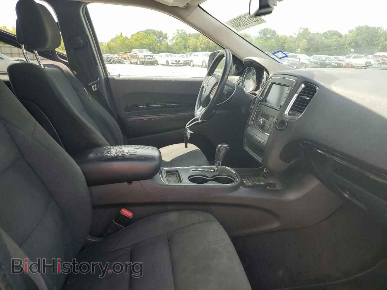 2011 DODGE DURANGO - VIN: 1D4RD4GG9BC732105 - Фото 7