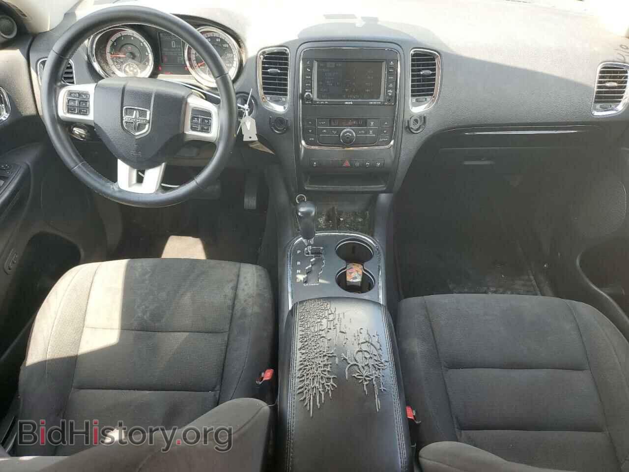 2011 DODGE DURANGO - VIN: 1D4RD4GG9BC732105 - Фото 8
