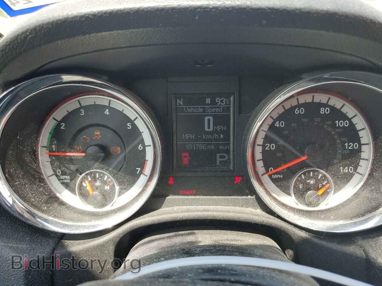2011 DODGE DURANGO - VIN: 1D4RD4GG9BC732105 - Фото 9