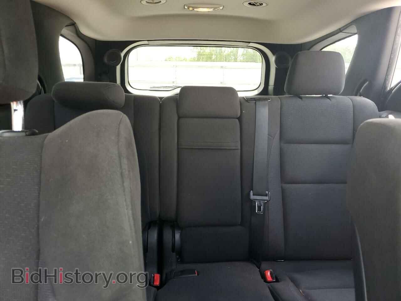 2011 DODGE DURANGO - VIN: 1D4RD4GG9BC732105 - Фото 10