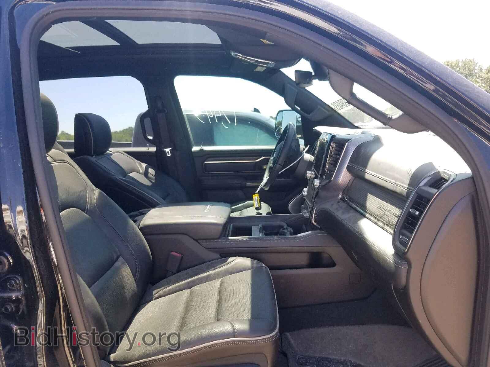 2019 RAM 1500 LIMIT - VIN: 1C6SRFHT9KN586341 - Фото 5