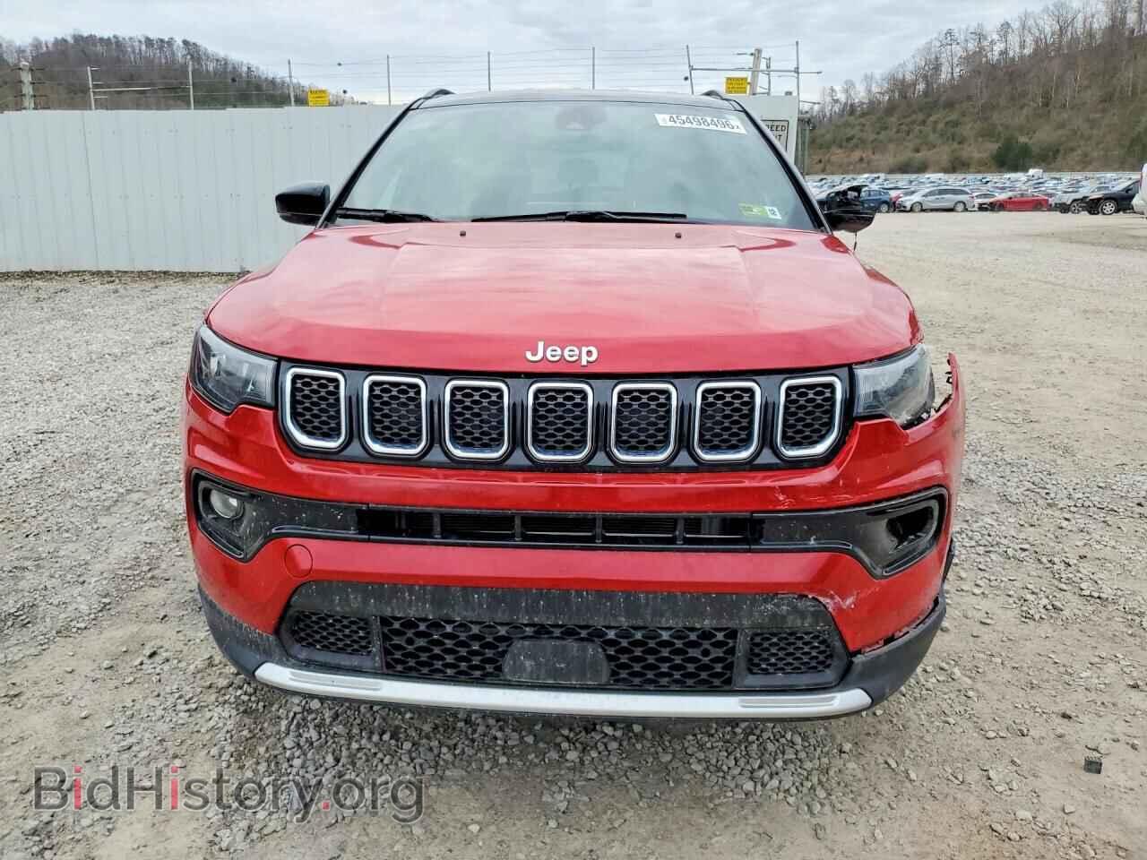 2023 JEEP COMPASS - VIN: 3C4NJDCN9PT565006 - Фото 5