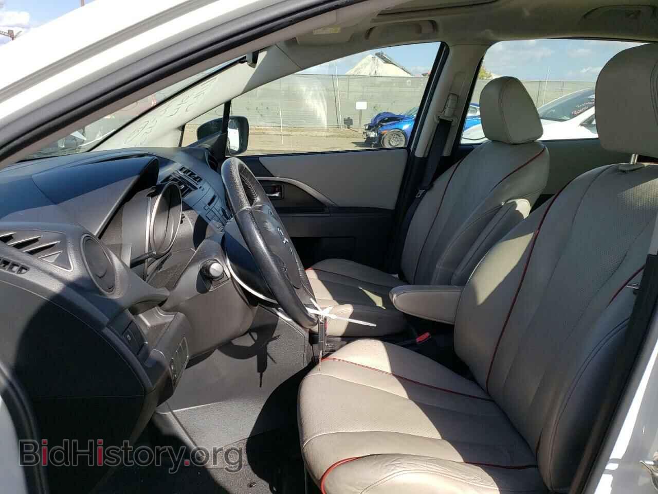 2012 MAZDA 5 - VIN: JM1CW2DL7C0124251 - Photo 7