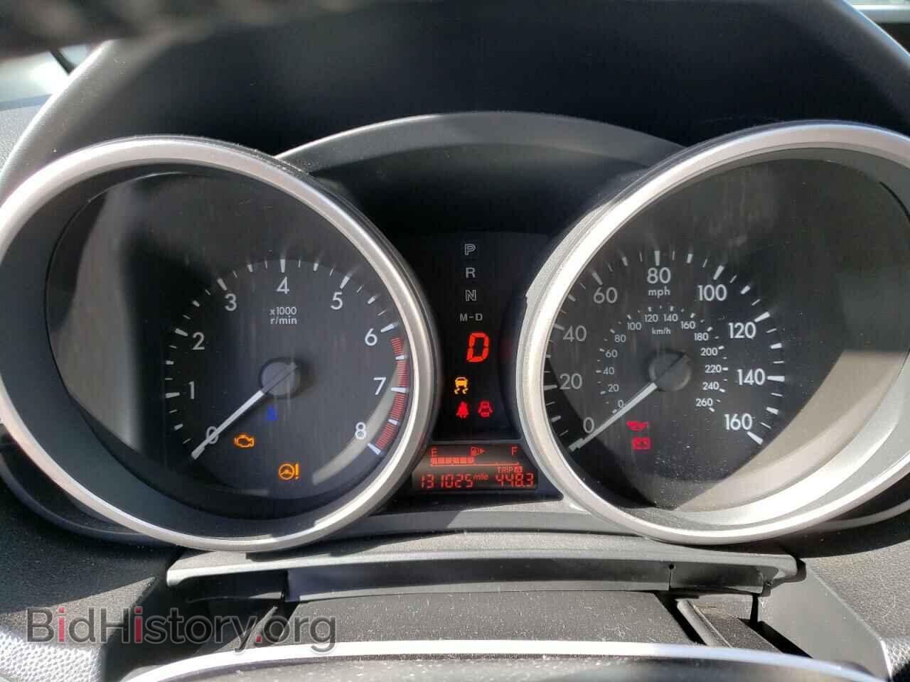 2012 MAZDA 5 - VIN: JM1CW2DL7C0124251 - Photo 9