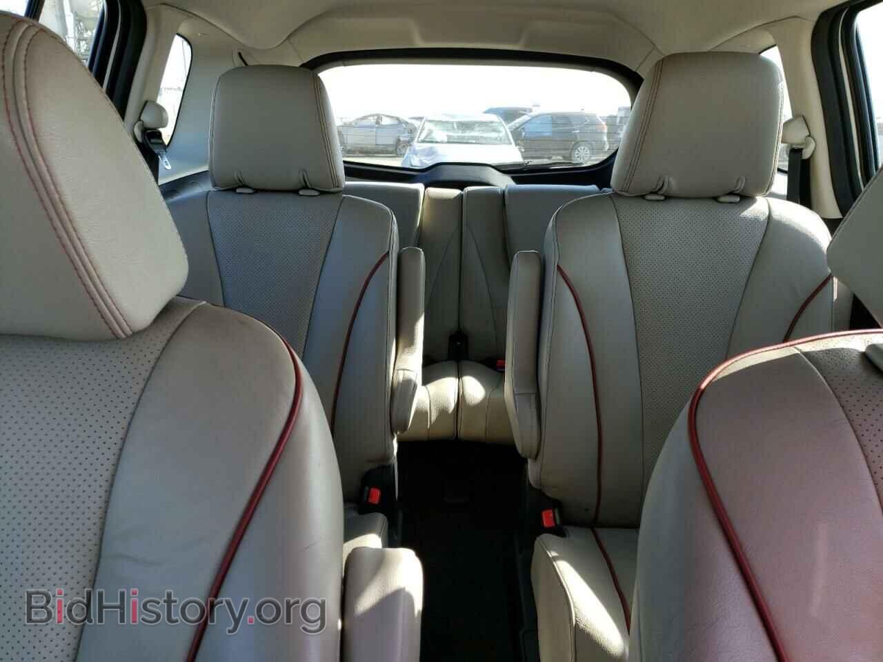 2012 MAZDA 5 - VIN: JM1CW2DL7C0124251 - Photo 10