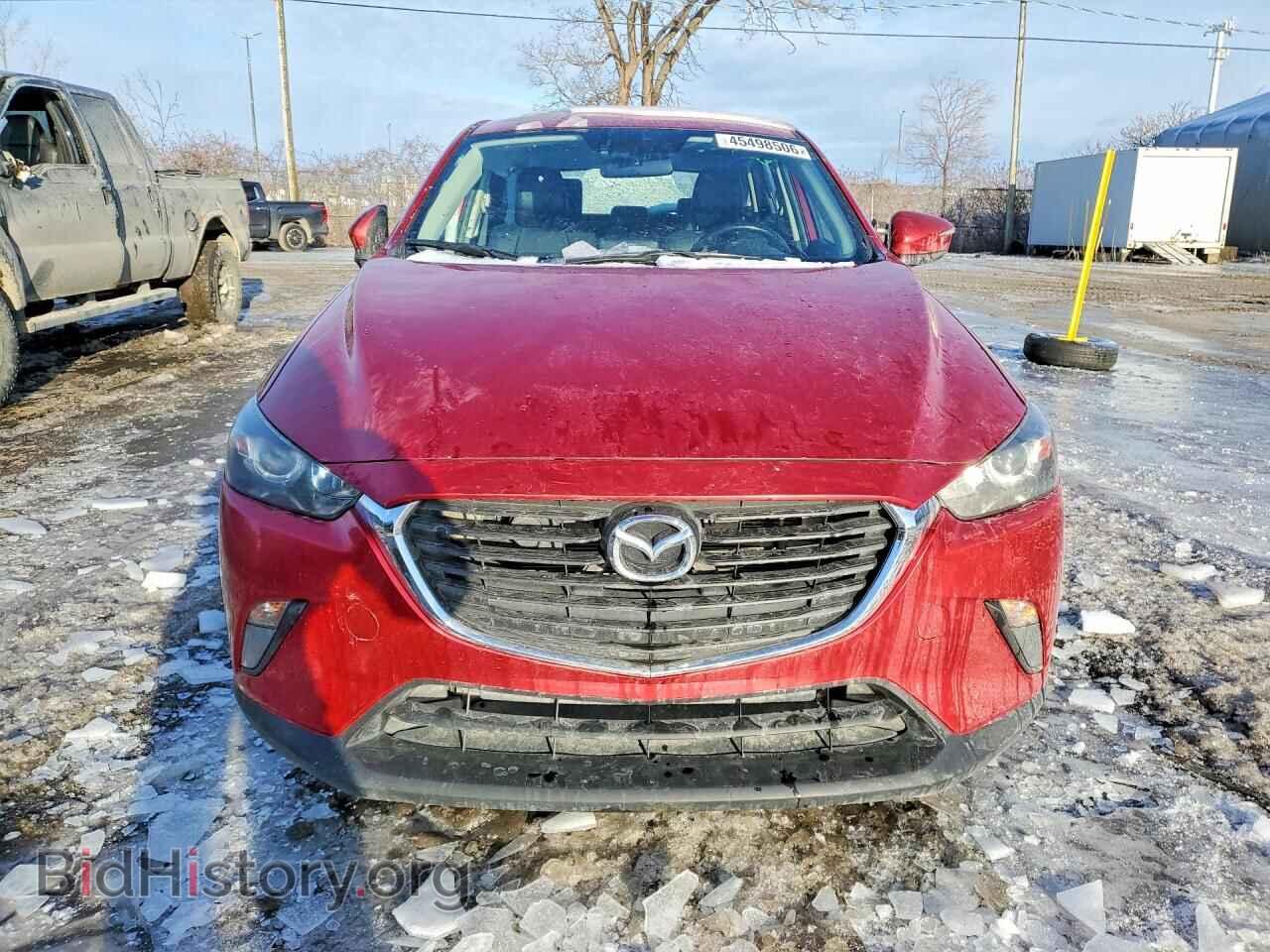 2016 MAZDA CX-3 - VIN: JM1DKBC75G0119270 - Фото 5