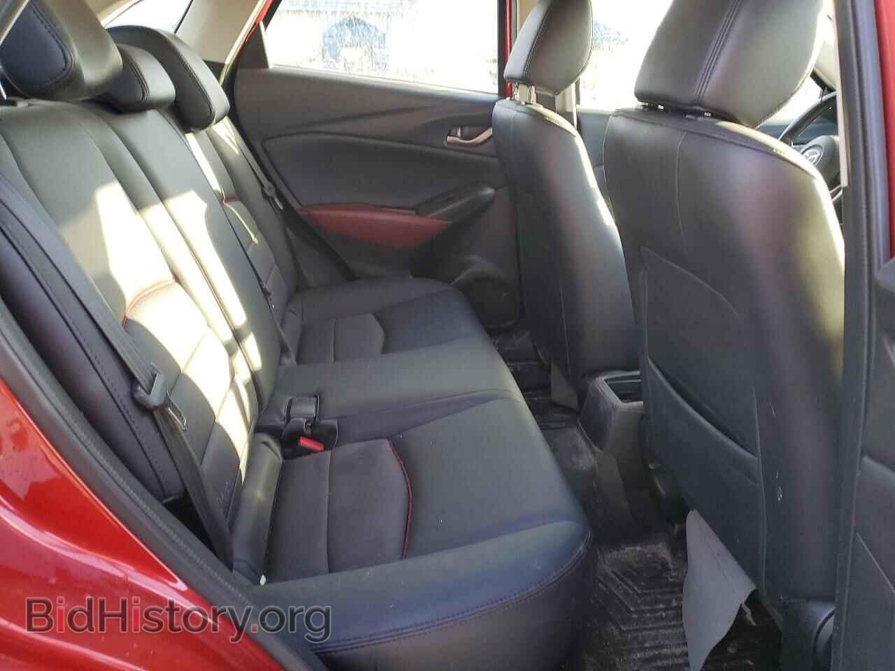 2016 MAZDA CX-3 - VIN: JM1DKBC75G0119270 - Фото 10