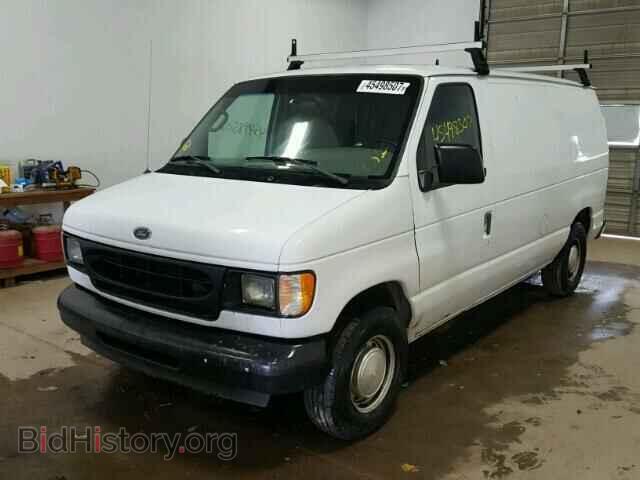 2002 FORD ECONOLINE - VIN: 1FTRE14232HA46517 - Фото 2