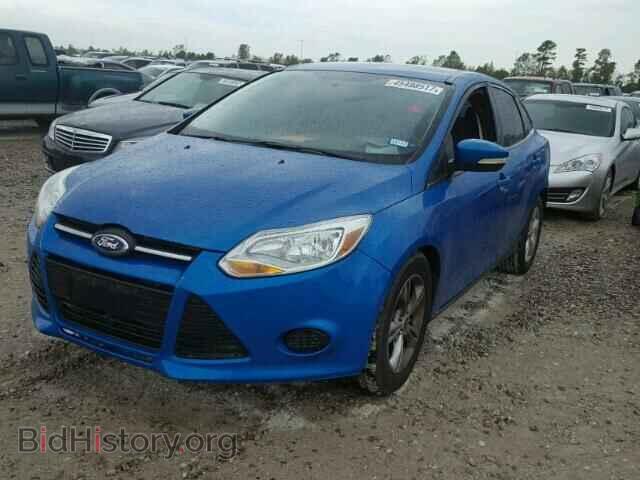 2013 FORD FOCUS - VIN: 1FADP3F28DL151430 - Фото 2