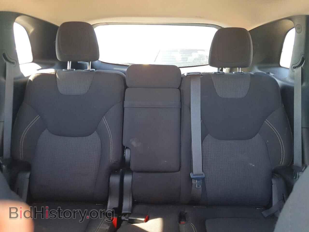 2016 JEEP CHEROKEE - VIN: 1C4PJMCB2GW262755 - Фото 10