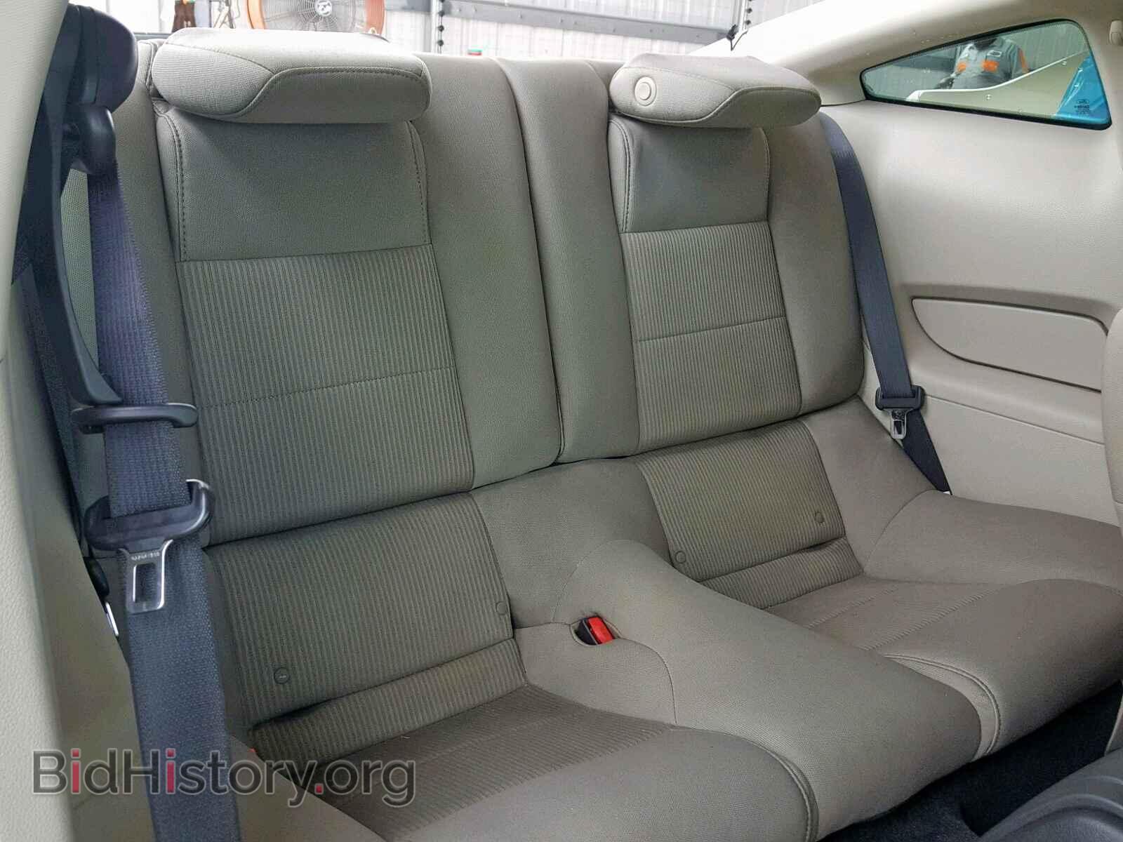 2011 FORD MUSTANG - VIN: 1ZVBP8AM1B5140940 - Фото 6
