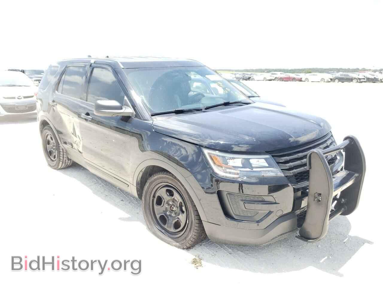 Фотография 1FM5K8AR7JGC43076 - FORD EXPLORER 2018