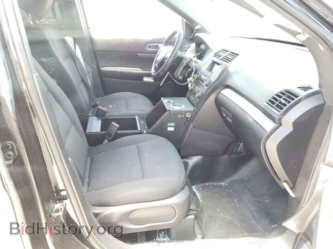 2018 FORD EXPLORER - VIN: 1FM5K8AR7JGC43076 - Фото 5