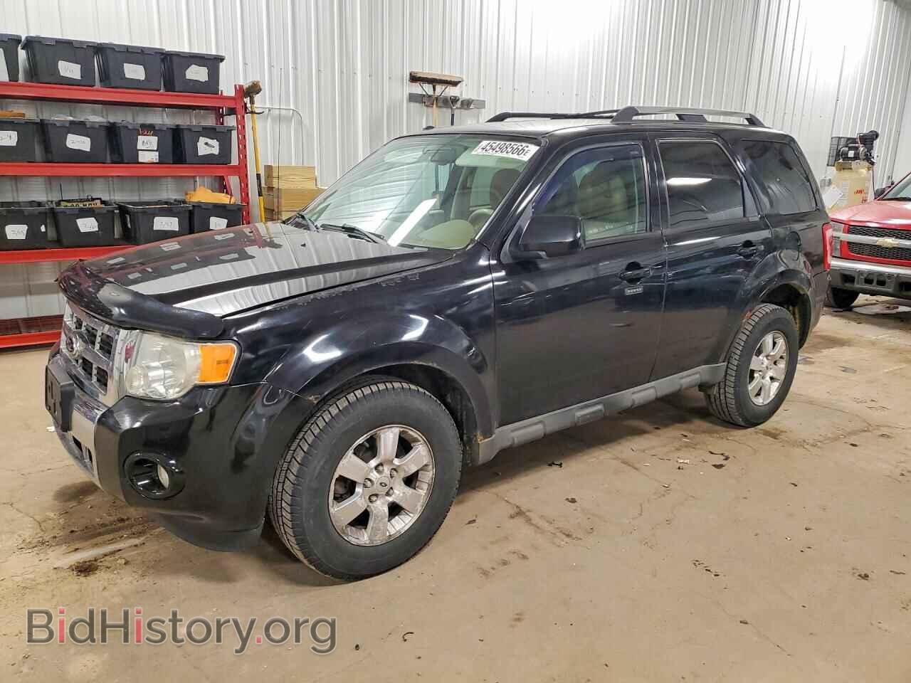 Фотография 1FMCU9EG7AKC85552 - FORD ESCAPE 2010