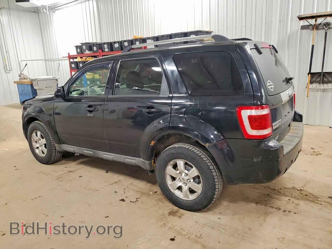 2010 FORD ESCAPE - VIN: 1FMCU9EG7AKC85552 - Фото 2